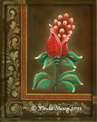 Jacobean Tulip